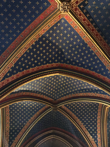 Sainte-Chapelle (1241-1248)